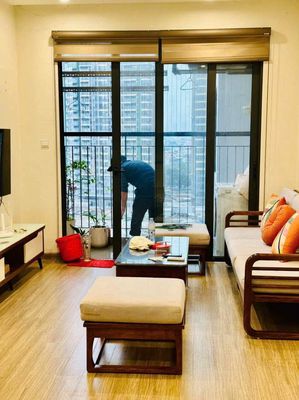 Bán căn hộ Sakura 1PN+ 43m2 Vinhomes Smart City — ảnh 1