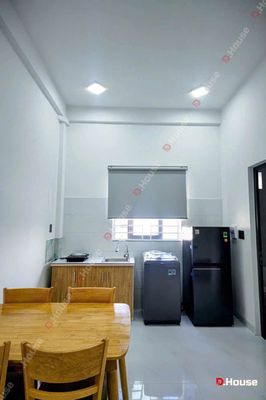 Căn hộ full nội thất, Nguyễn Lộ Trạch, Hải Châu, Đà Nẵng - 4.8 triệu — ảnh 1