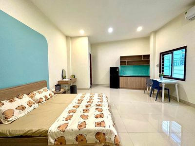 Cho thuê Studio trung tâm Đà Nẵng, full nội thất — ảnh 1