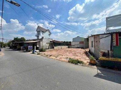 Bán đất 6x35m Hòa Lợi, Bình Dương, gần chợ Nhật Huy — ảnh 1