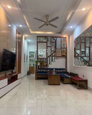 Nhà đẹp Lê Trọng Tấn, Thanh Xuân, gần ô tô tránh — ảnh 1