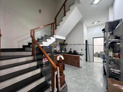 Nhà nguyên căn 3 lầu MT 4m Nguyễn Như Hạnh, Đà Nẵng — ảnh 1