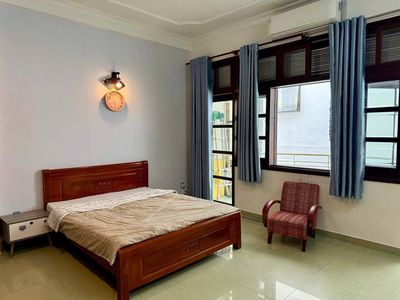 Cho thuê căn hộ Nguyễn Thị Minh Khai, Đà Nẵng - 50m2, có ban công — ảnh 1