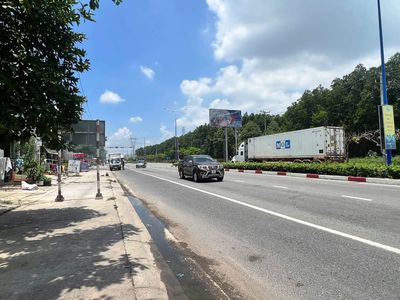 Bán đất khu TDC Phú Chánh, Bình Dương, mặt tiền đường Tạo Lực — ảnh 1