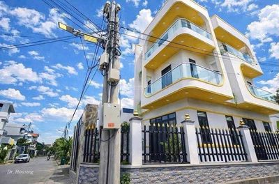 Bán nhà lô góc 2 mặt tiền An Thạnh 15, Thuận An, Bình Dương - 5.4 tỷ — ảnh 1