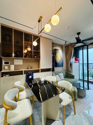 Cho thuê căn hộ 2PN full nội thất - Cần Thơ — ảnh 1