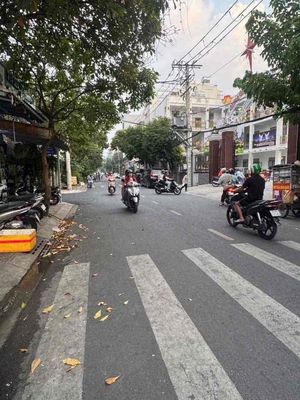 11tr-3.7x20m-lửng-3pn - mtkd trần thủ độ tân phú — ảnh 1