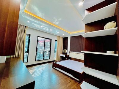 Bán nhà 4 tầng MP Trung tâm Đống Đa, Xã Đàn, 58m2, Kinh doanh đỉnh — ảnh 1