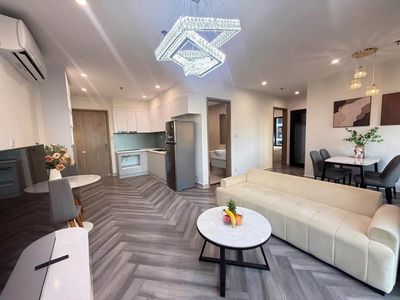 Bán căn hộ 2PN Vinhomes Ocean Park full đồ 3.35 tỷ — ảnh 1