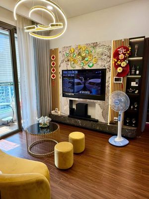 Cho thuê căn hộ 2PN Masteri M2 - Full nội thất xịn — ảnh 1