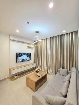 Cho thuê căn hộ 2PN Masteri Waterfront - Ocean Park — ảnh 1