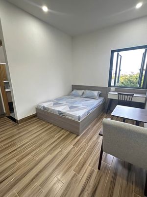 Cho thuê căn hộ Hòa Xuân 5tr8/tháng — ảnh 1