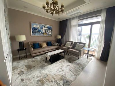 Bán căn hộ Starlake Tây Hồ, 113.2m2, nội thất cao cấp — ảnh 1