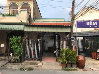 Bán nhà Nguyên Căn Phú Cường, Thủ Dầu Một, Bình Dương — ảnh 1