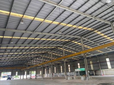 Bán Nhà Xưởng Tân Uyên - Bình Dương - 6095m2 - 48 Tỷ — ảnh 1