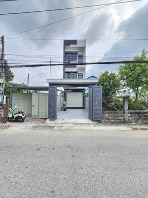 Bán nhà mặt tiền kinh doanh 125m² Đông Hòa, Dĩ An — ảnh 1