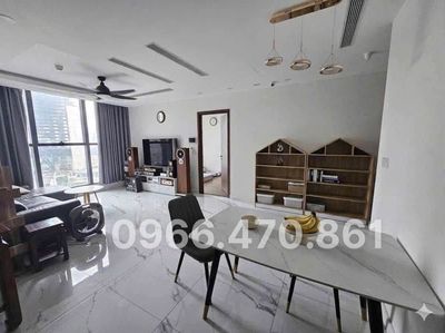 Bán căn 2PN Sunshine City 73m² full nội thất — ảnh 1
