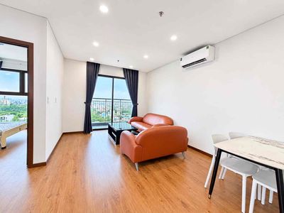 Cho thuê căn góc 2 phòng ngủ Mia Plaza, full nội thất, giá 14 triệu — ảnh 1