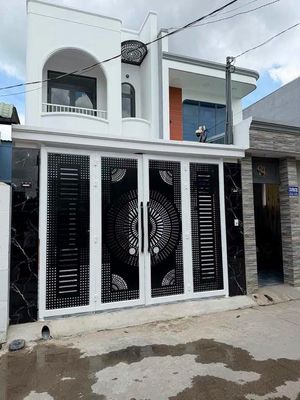 Bán nhà Phú Mỹ, Thủ Dầu Một, tặng full nội thất — ảnh 1