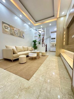 Nhà Đẹp Hoàng Mai - 31m² - 5 Tầng - 7.9 Tỷ — ảnh 1