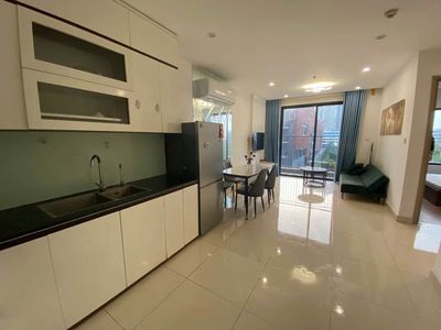Cho thuê căn hộ 2 ngủ Vinhomes Ocean Park, Gia Lâm, Hà Nội — ảnh 1