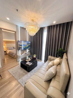 Cho thuê căn hộ 2PN Vinhomes Ocean Park 1 full đồ 10tr — ảnh 1