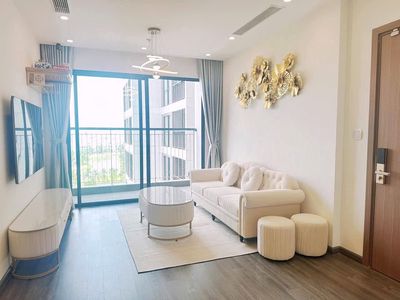 Cho thuê căn hộ 2PN Ruby Vinhomes Ocean Park full nội thất — ảnh 1
