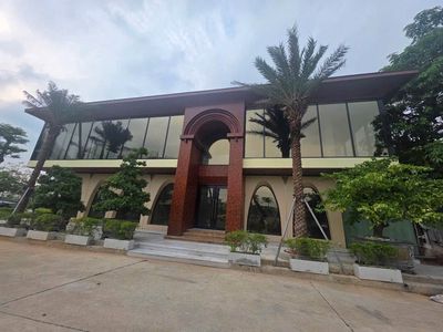Cho thuê mặt bằng 3 mặt tiền Landmark Đông Hội, kinh doanh cafe/văn ph — ảnh 1