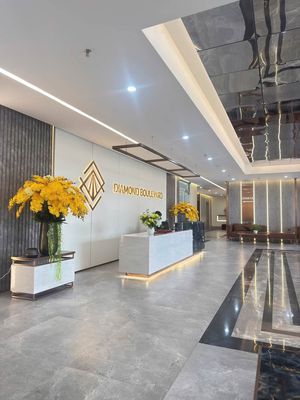 Cho thuê căn hộ Tecco Tân An, Bình Dương - Studio, 2PN — ảnh 1