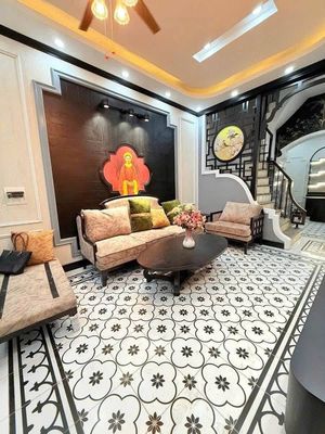 Cho thuê nhà 45m2 x 4 tầng, Ngõ 255 Lĩnh Nam, Hoàng Mai — ảnh 1