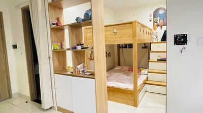 Bán căn hộ 1N+ S202 Vinhomes Smart City full nội thất 2.7 tỷ — ảnh 1
