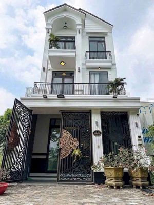 Nhà 3 tầng kdc nam long - giá 4,79 tỷ — ảnh 1