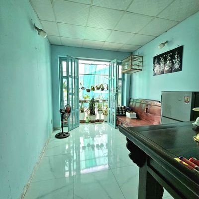 Nhà sổ hồng riêng 3.5x14m 3pn hẻm 3 gác Huỳnh Tấn Phát 2,5 tỷ — ảnh 1