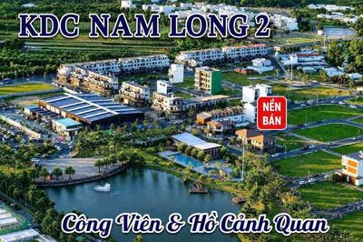 Nền ( 10*15) kdc nam long 2 — ảnh 1