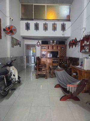 Nhà mặt tiền gần Kênh 26/3 4×16m có gác lửng Kinh doanh được — ảnh 1