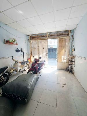 Nhà cần bán đường số 12 — ảnh 1