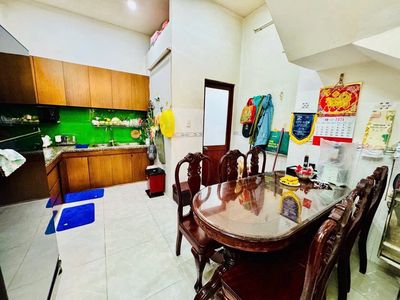 Nhà ngay cầu chánh hưng, parcmall - dt 48m2 nở hậu - nhỉnh 4 tỷ — ảnh 1