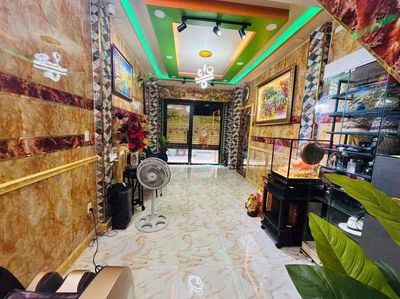 Nhà cho thuê khu bùi tư toàn, hẻm xe hơi 6m — ảnh 1