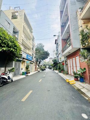Hạ chào - bán gấp nhà mặt tiền nguyễn trường tộ - tp — ảnh 1