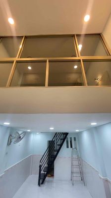 Hẻm Nguyễn Hữu Tiến 3x8,2m 1 trệt lững — ảnh 1