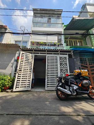 Chợ Bình Long, Thông Lê Thúc Hoạch, ,HxH, 64m2, Chủ chào chỉ 6x — ảnh 1