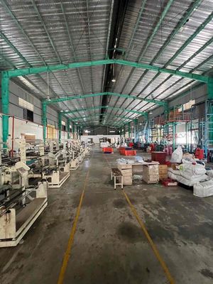 Cho thuê kho xưởng – kcn hải sơn, đức hòa đông, long an điện 320kva — ảnh 1