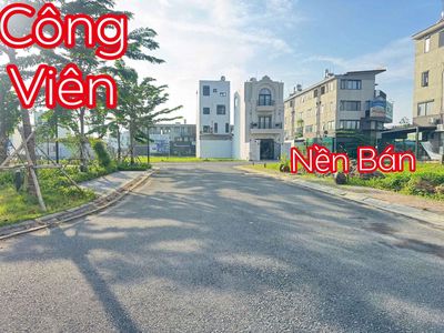 Nền 90m2 đối diện công viên - kdc nam long 2 — ảnh 1