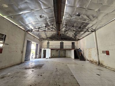 Cho thuê kho,xưởng 300m² giá 27tr/t, đ xe lớn ngay dương thị giang — ảnh 1