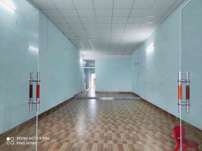 Nhà cấp 4 mặt tiền đường thanh tịnh | đối diện bến xe — ảnh 1