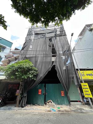 Building phố nguyễn an ninh - mặt tiền khủng hơn 6m - kinh doanh đỉnh — ảnh 1