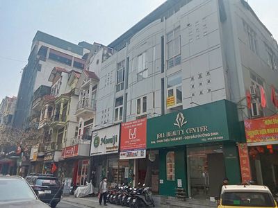Cho thuê mặt bằng kinh doanh/văn phòng tại 185 chùa láng — ảnh 1