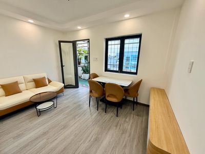Chủ cần bán gấp ch huỳnh văn chính – 45m² 2pn mới đẹp – giá 2.15 tỷ — ảnh 1