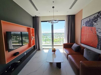 Bán căn hộ Vinhomes Grand Park 2PN 80m2 view công viên — ảnh 1