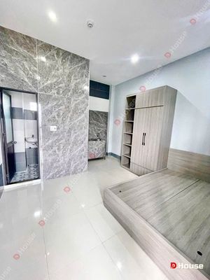 Cho thuê căn hộ có ban công, thang máy - Nguyễn Như Hạnh — ảnh 1